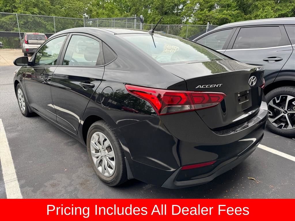 Used 2019 Hyundai Accent SE FWD image 6