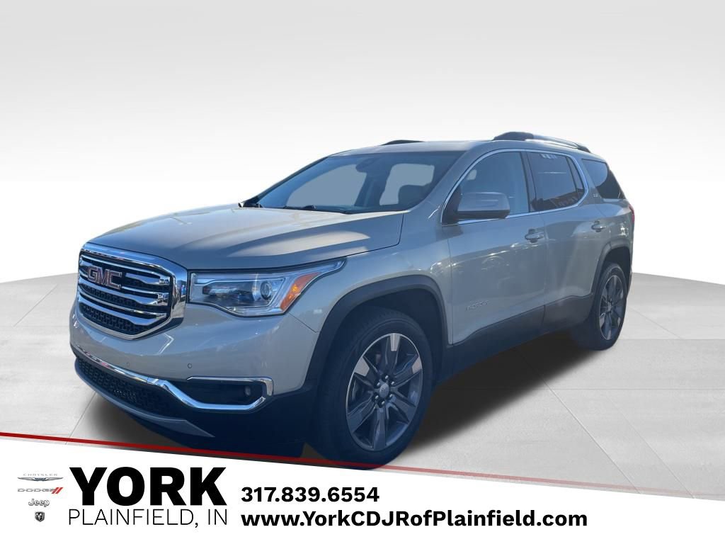 Used 2017 GMC Acadia SLT