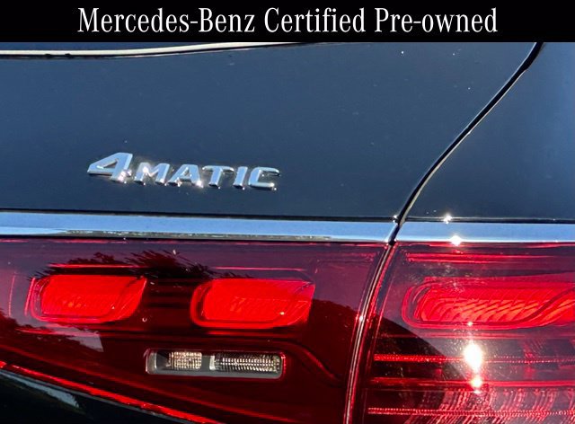 Certified 2026 Mercedes-Benz GLS 450 4MATIC image 10