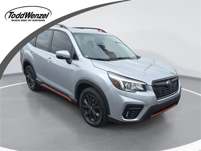 Used 2019 Subaru Forester Sport image 1
