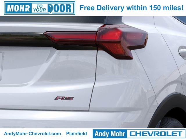 New 2027 Chevrolet Bolt RS image 11