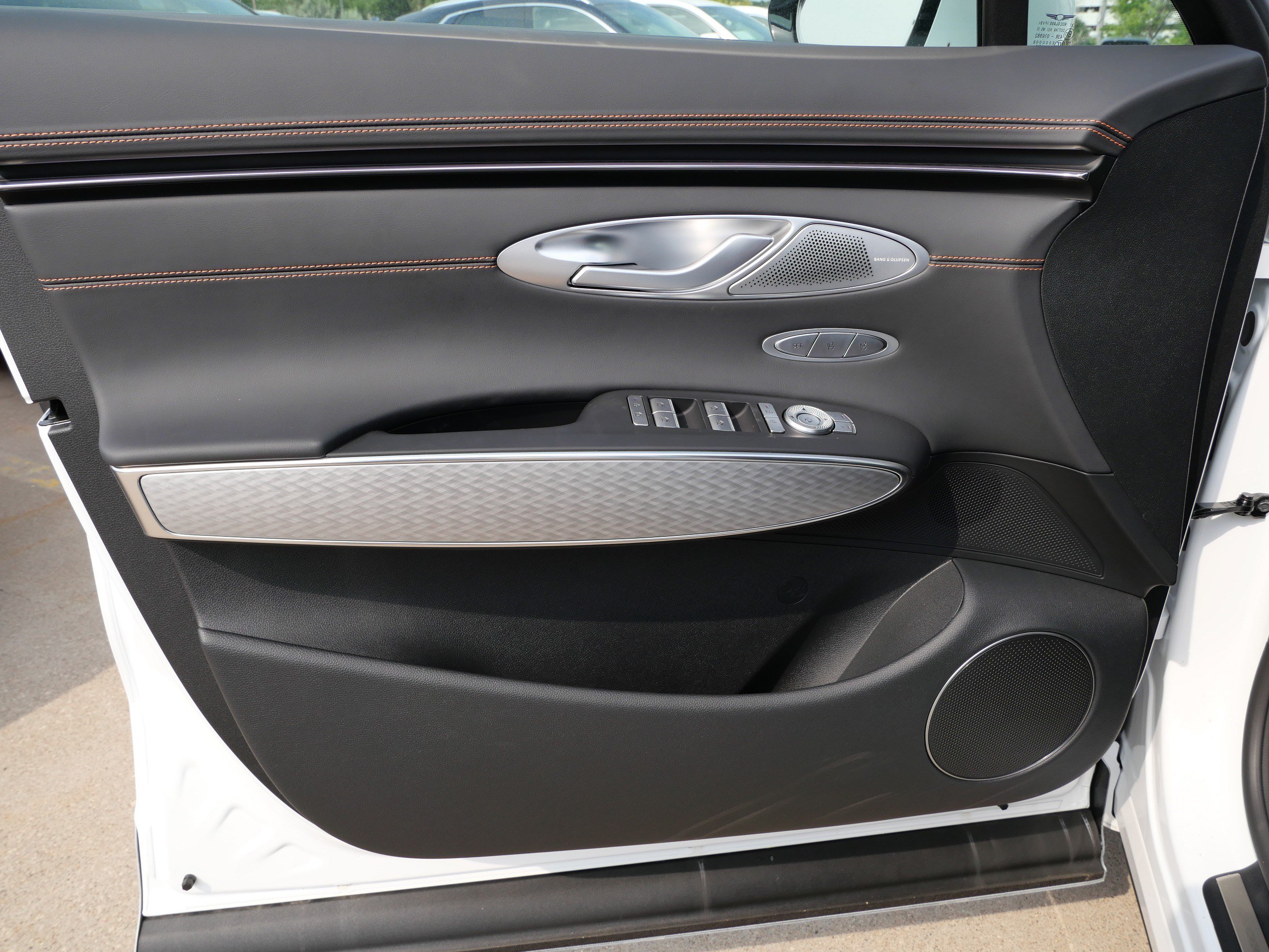 New 2026 Genesis GV70 2.5T Sport Prestige AWD/4WD image 4