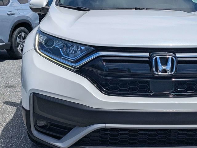 Used 2022 Honda CR-V EX-L image 8