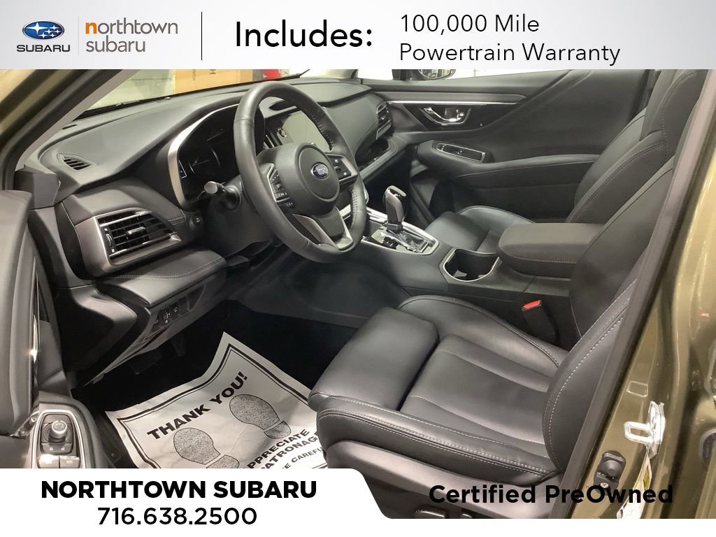 Certified 2025 Subaru Outback Limited image 3