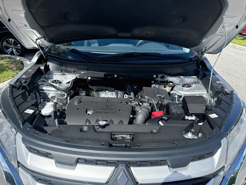 New 2027 Mitsubishi Outlander Sport FWD image 29