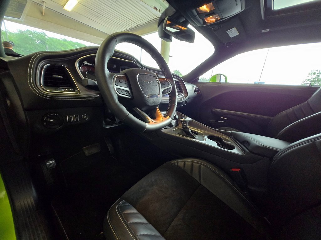 Used 2023 Dodge Challenger SRT Hellcat image 13