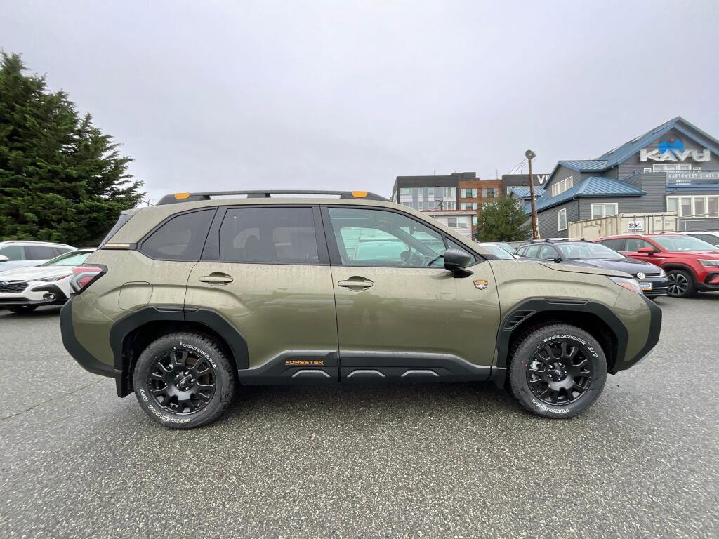 New 2026 Subaru Forester Wilderness AWD/4WD image 9