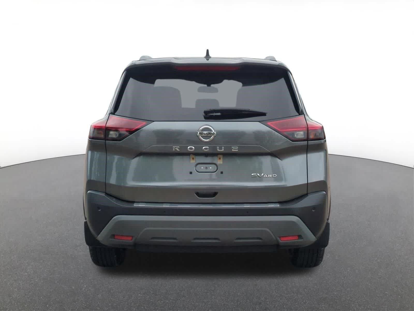 Used 2021 Nissan Rogue SV w/ Premium Package AWD/4WD image 5