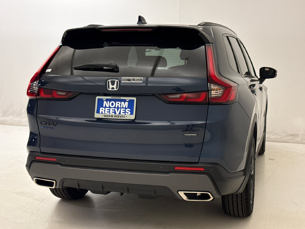 New 2027 Honda CR-V Sport Touring image 9