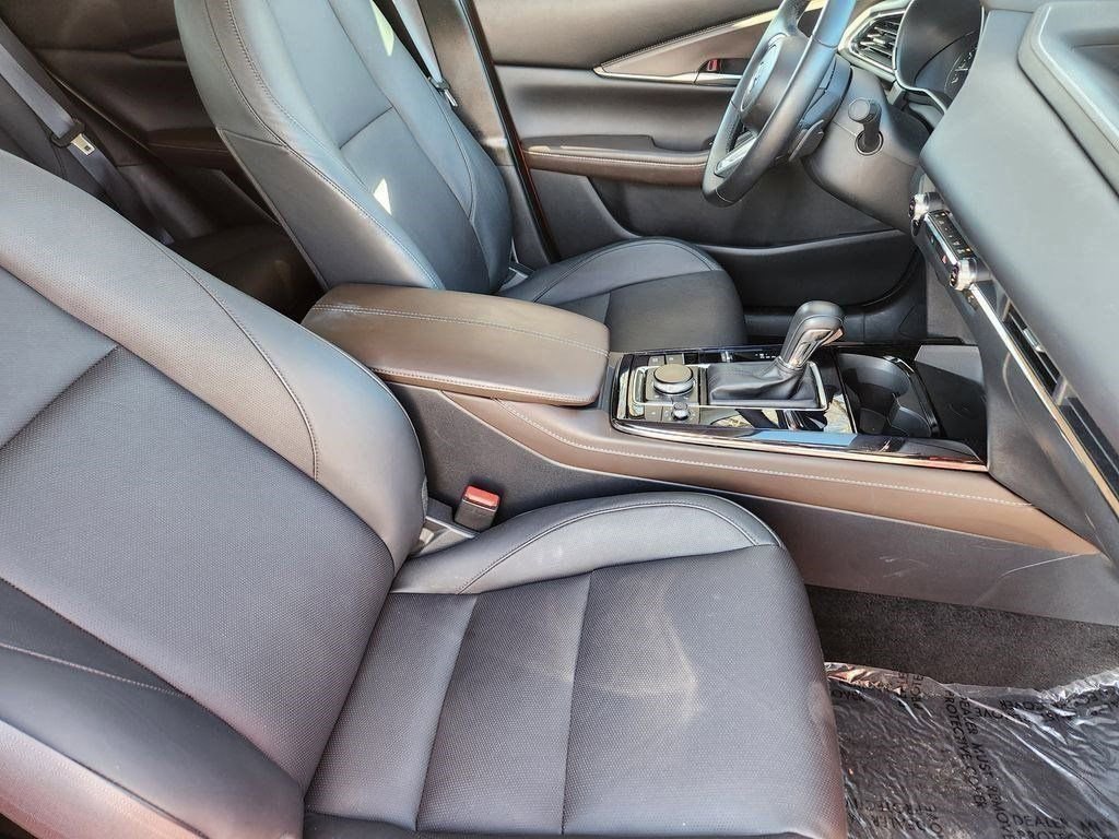 Used 2025 MAZDA CX-30 AWD 2.5 S w/ Premium Package image 4