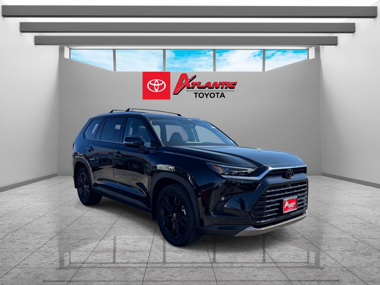 New 2026 Toyota Grand Highlander Limited image 4