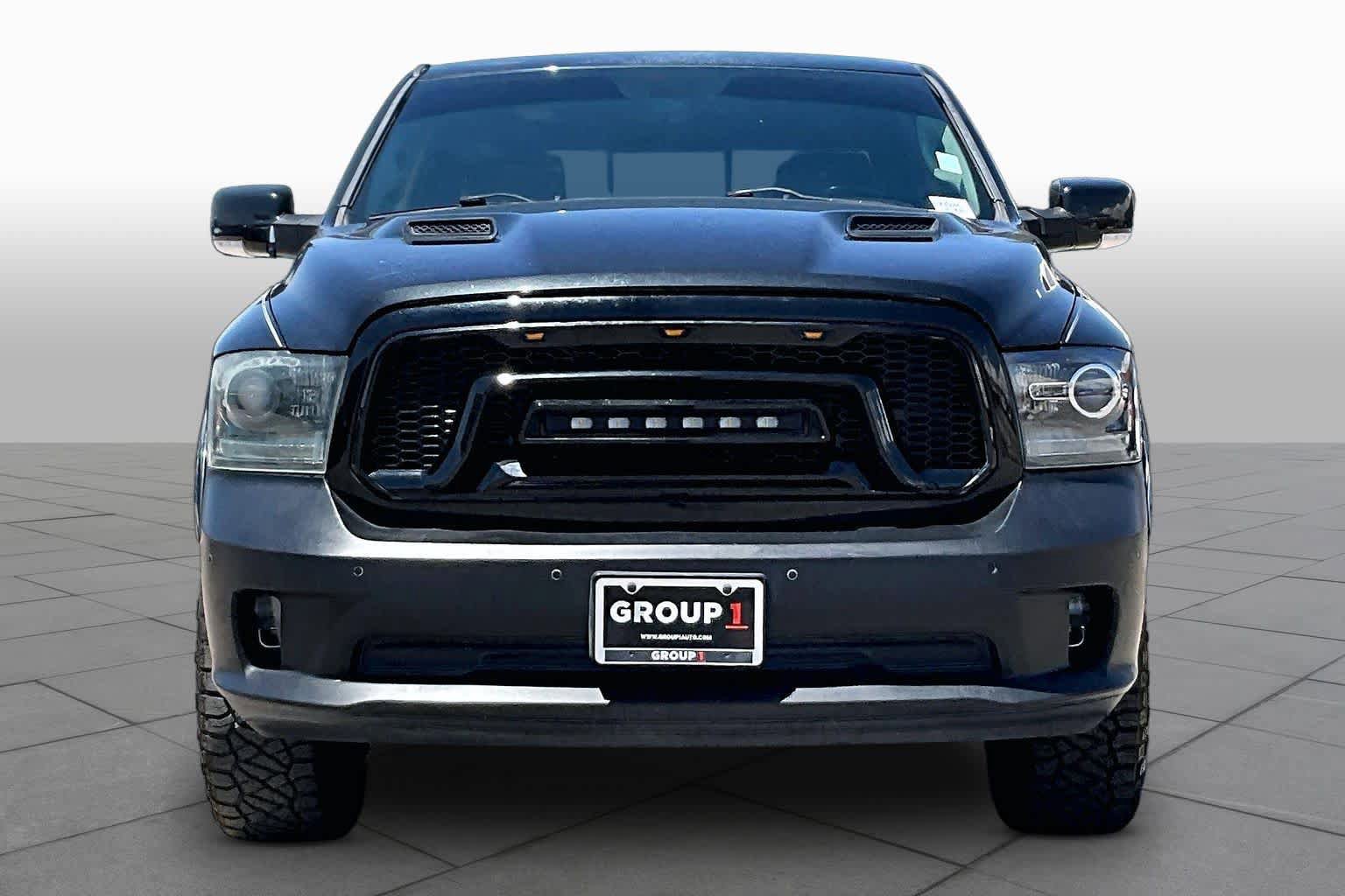Used 2015 RAM 1500 Sport w/ Convenience Group AWD/4WD image 4