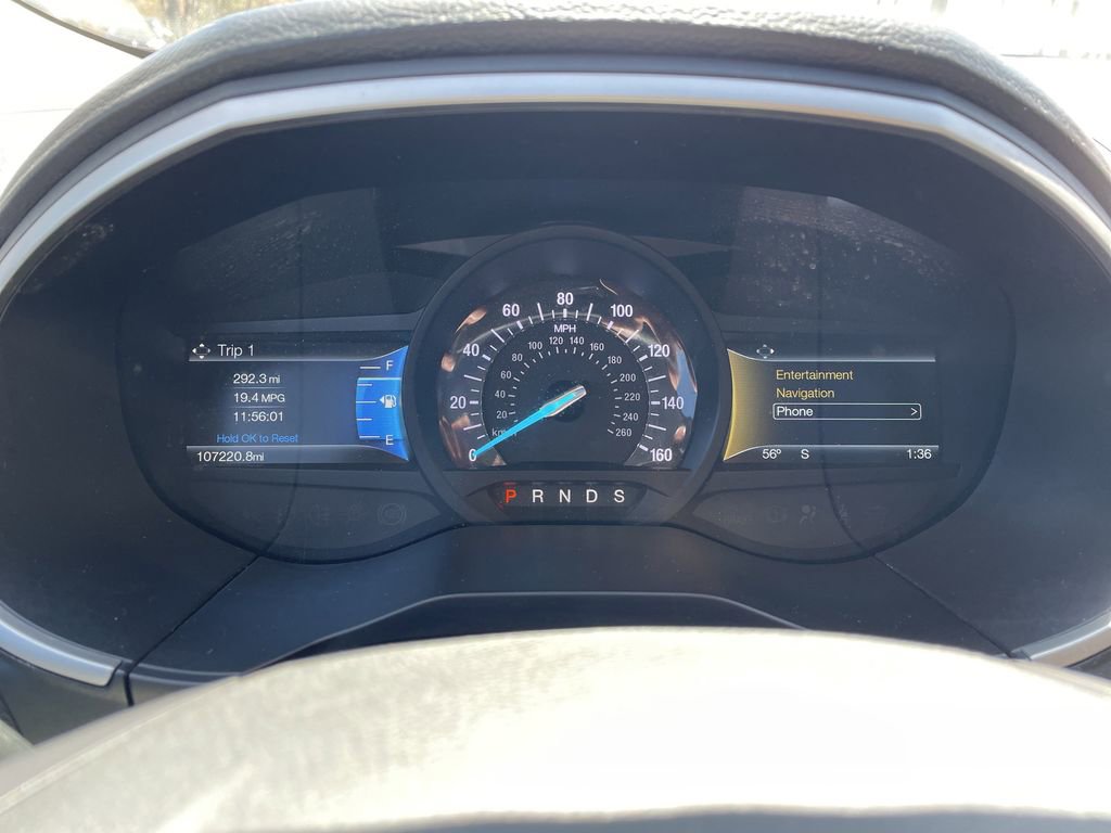 Used 2018 Ford Edge SEL w/ Equipment Group 201A AWD/4WD image 17