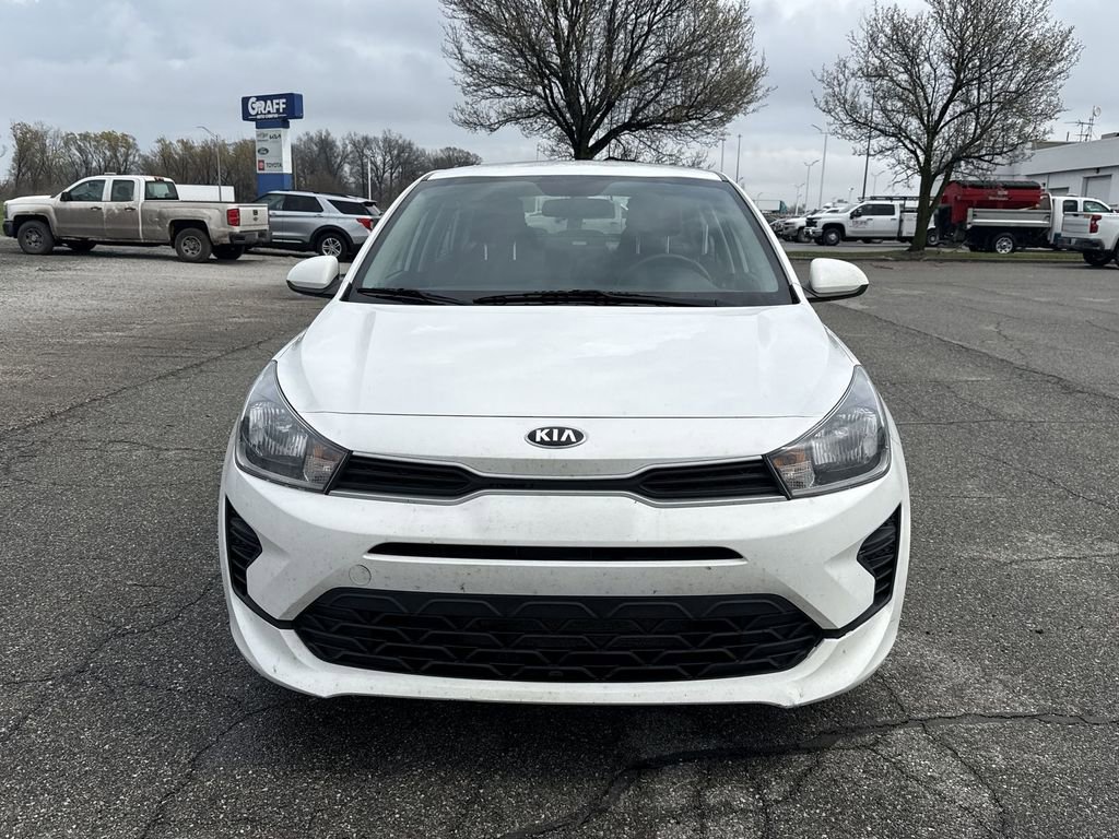 Used 2021 Kia Rio LX image 3