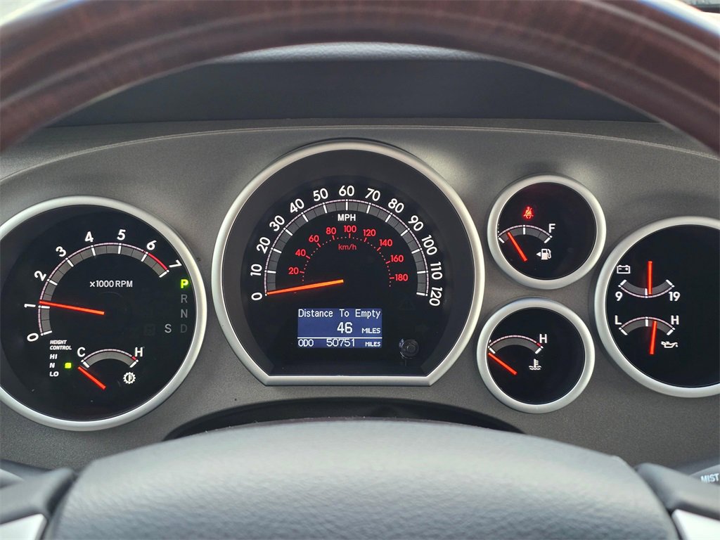 Used 2017 Toyota Sequoia Platinum image 23