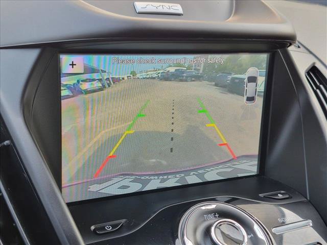 Used 2017 Ford Escape Titanium FWD image 12