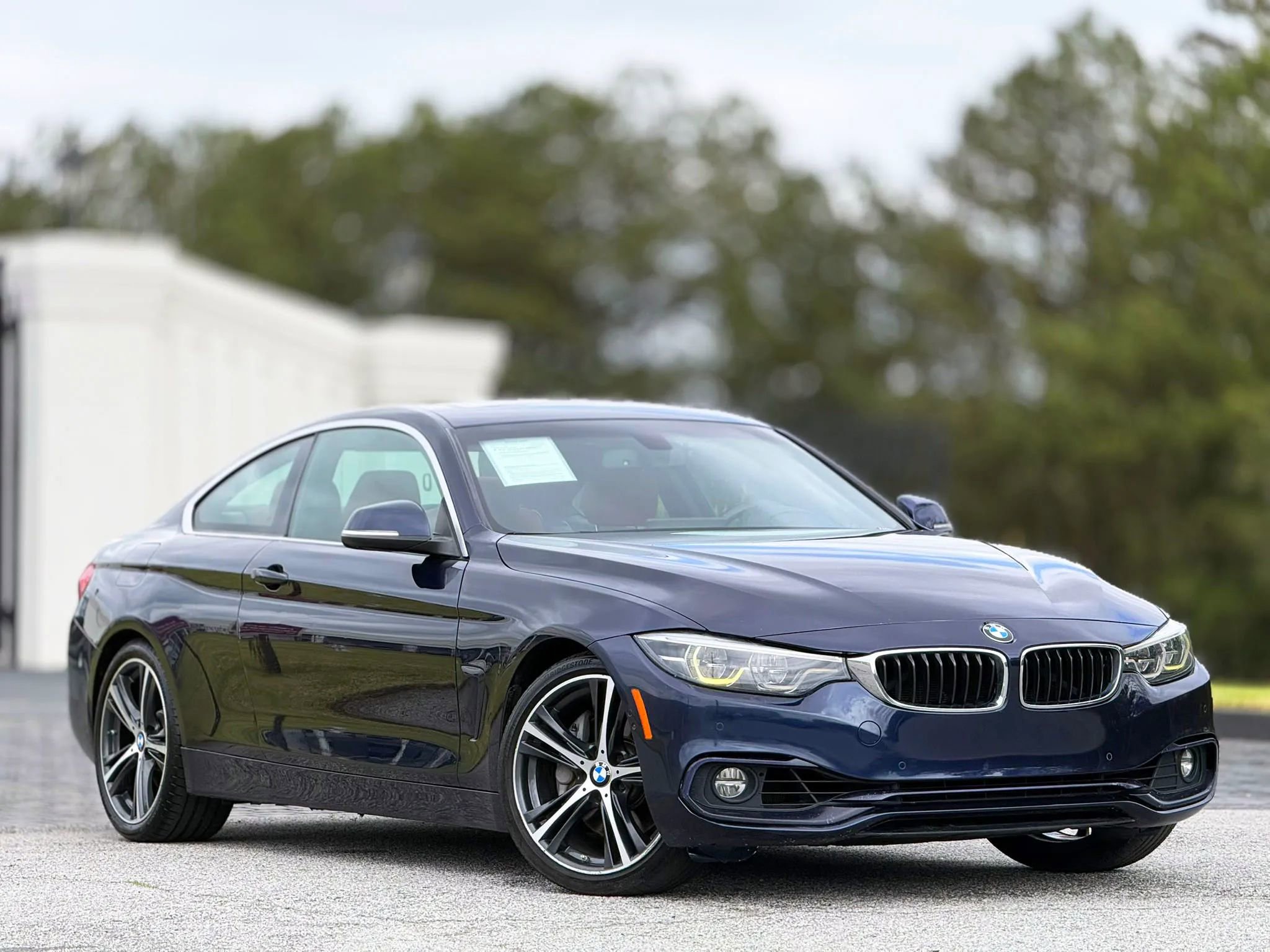 Used 2019 BMW 440i Coupe w/ Executive Package image 5