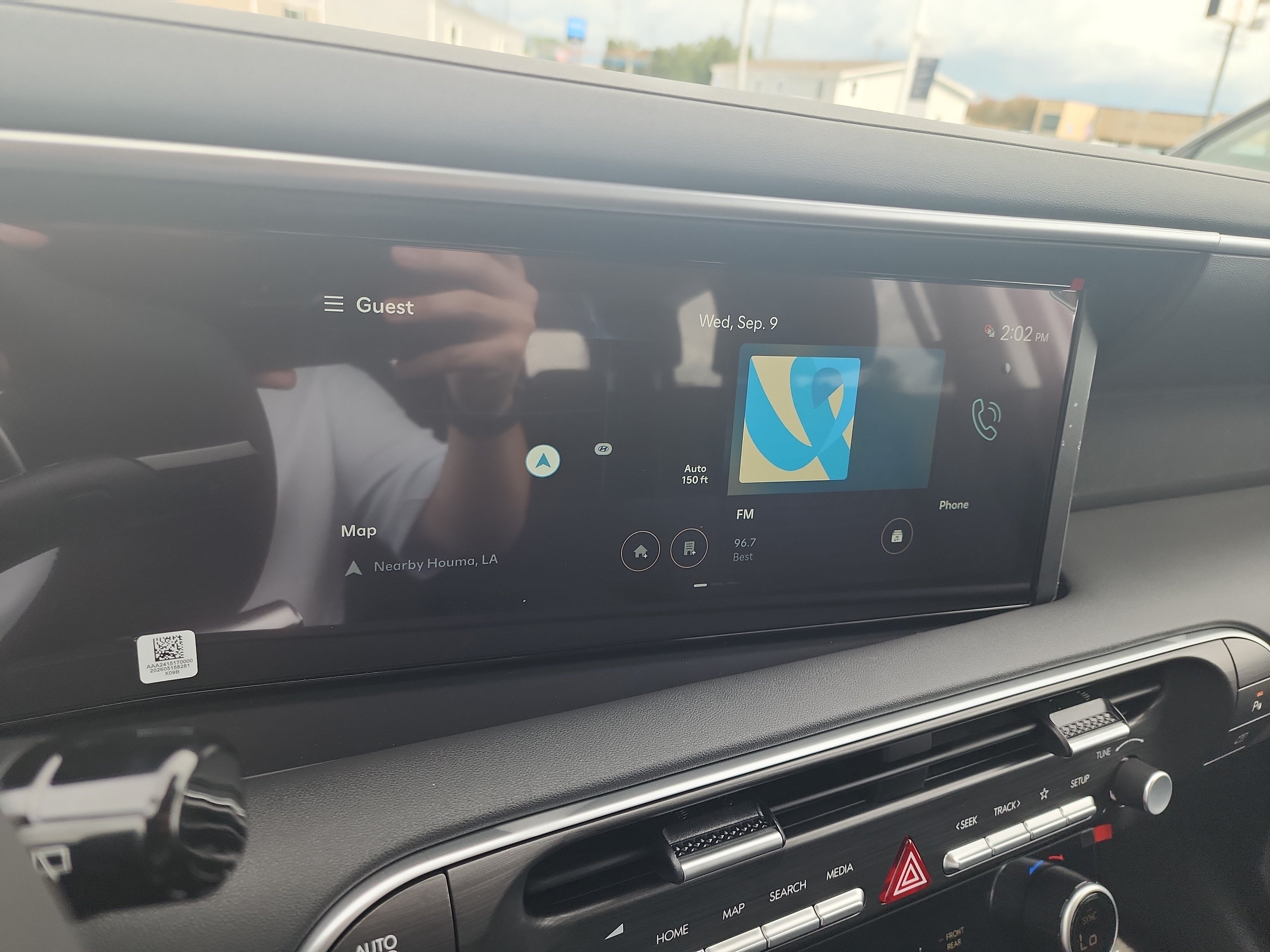 New 2027 Hyundai Palisade SE FWD image 24