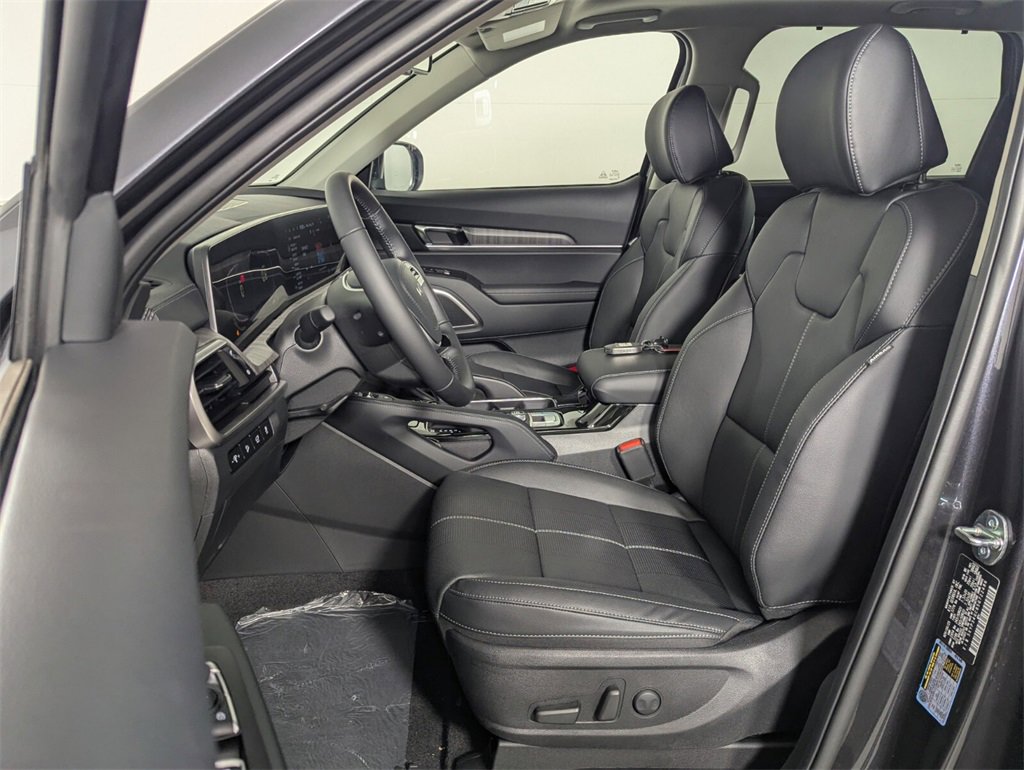 New 2025 Kia Telluride EX image 12