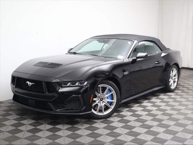 Used 2024 Ford Mustang GT Premium