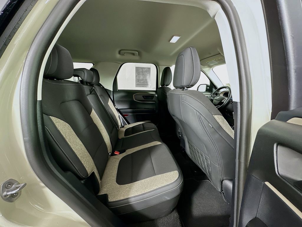 Used 2025 Ford Bronco Sport Big Bend image 26