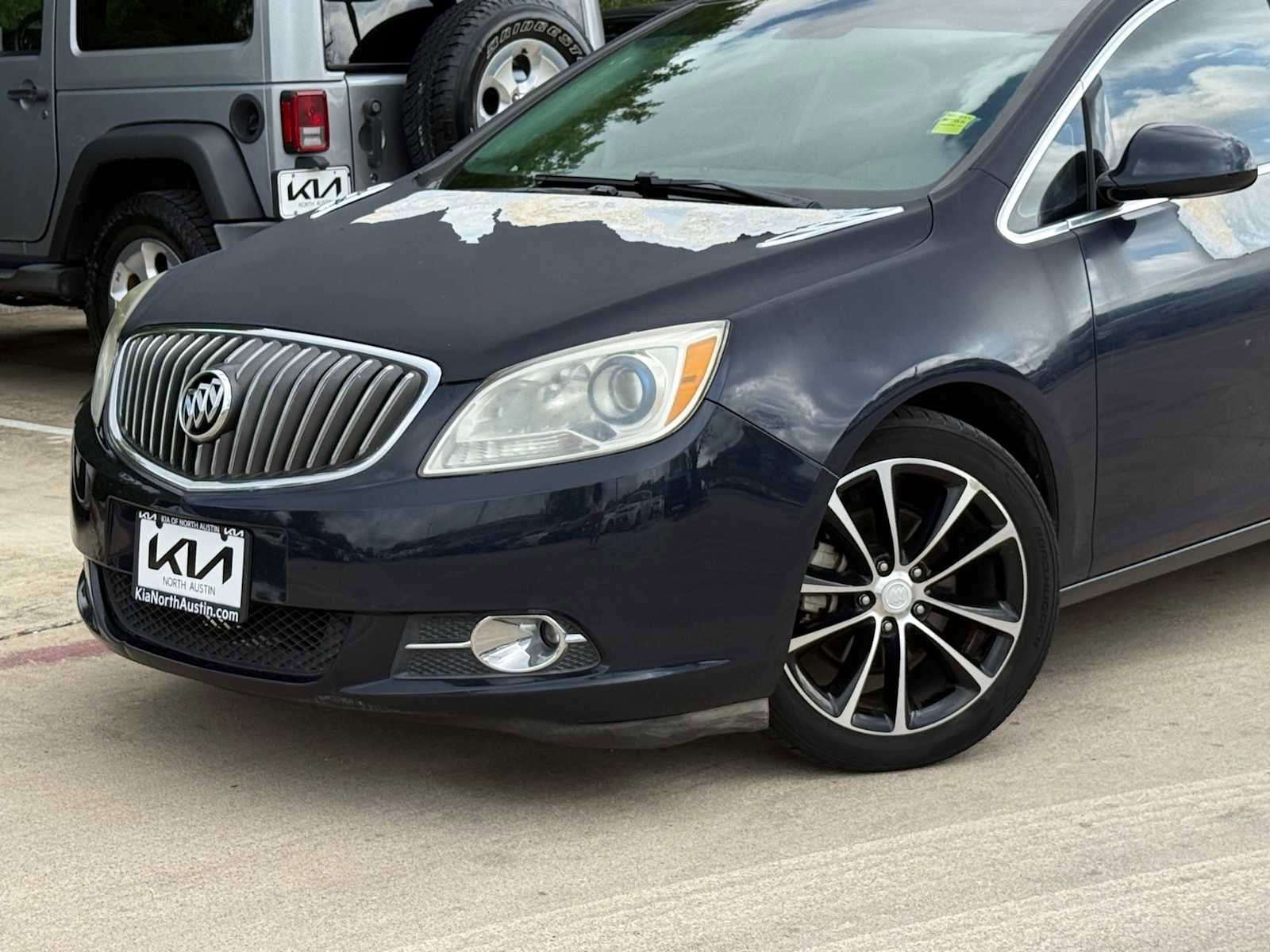 Used 2016 Buick Verano Sport Touring FWD image 2