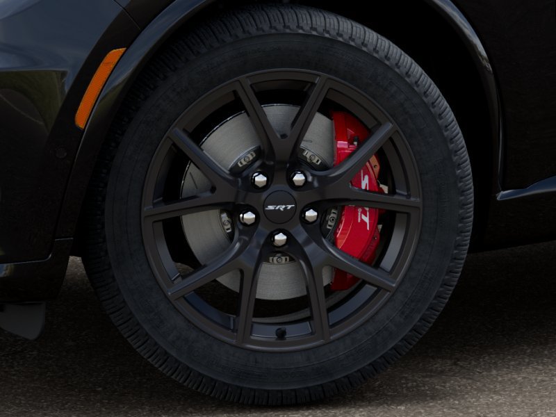 New 2027 Dodge Durango SRT Hellcat AWD/4WD image 8