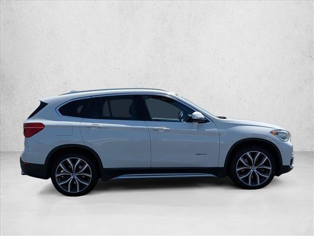 Used 2017 BMW X1 xDrive28i AWD/4WD image 4