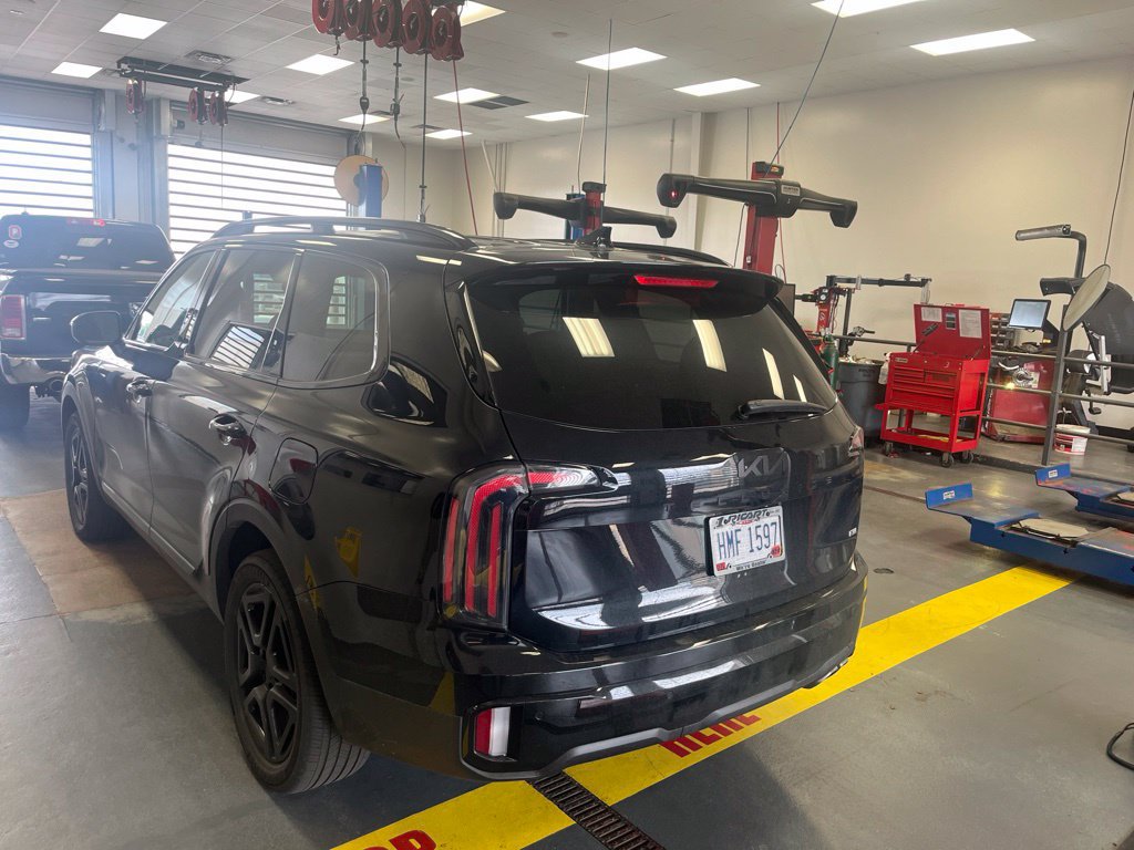 Used 2025 Kia Telluride EX X-Line AWD/4WD image 6