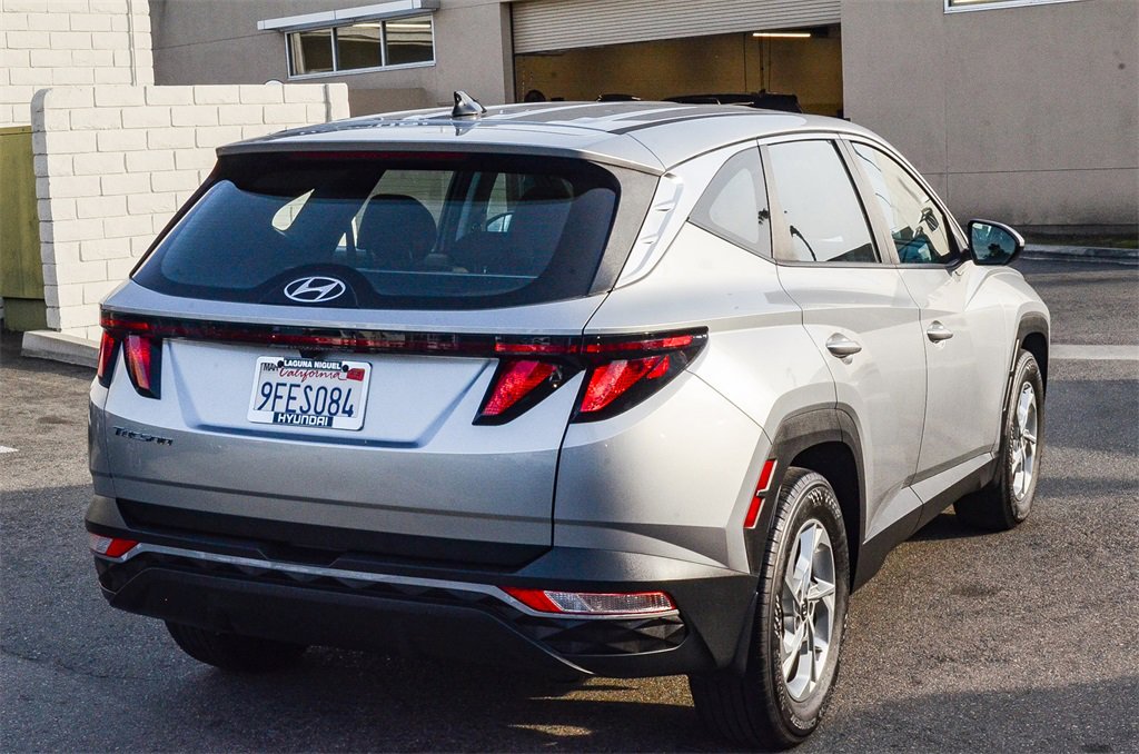 Certified 2023 Hyundai Tucson SE image 6