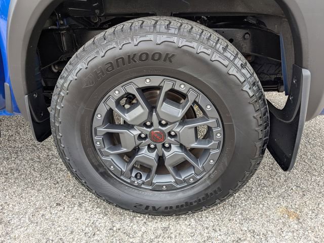 Used 2024 Nissan Frontier PRO-4X w/ Pro Premium Package AWD/4WD image 20