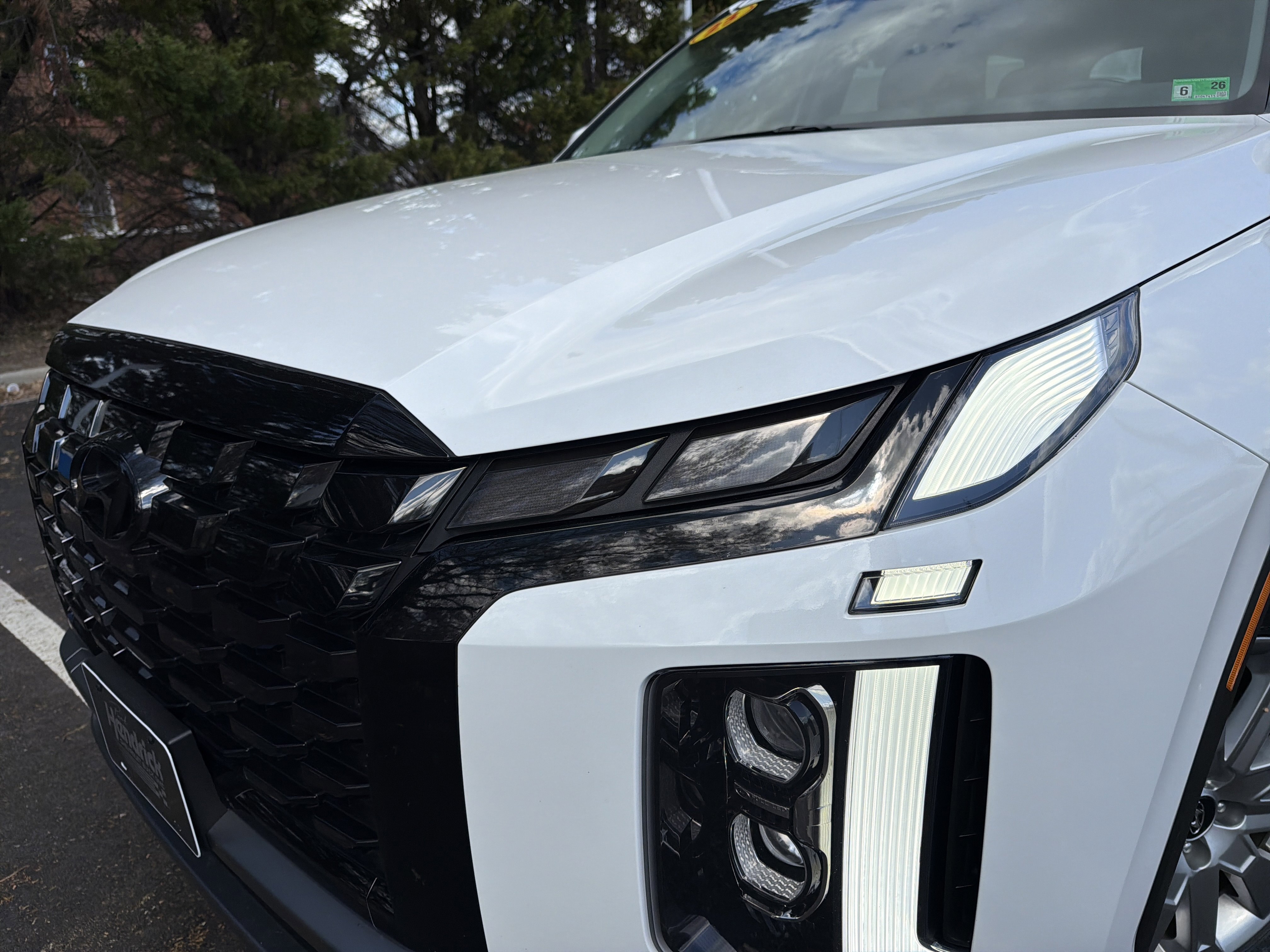 Used 2023 Hyundai Palisade SEL image 6