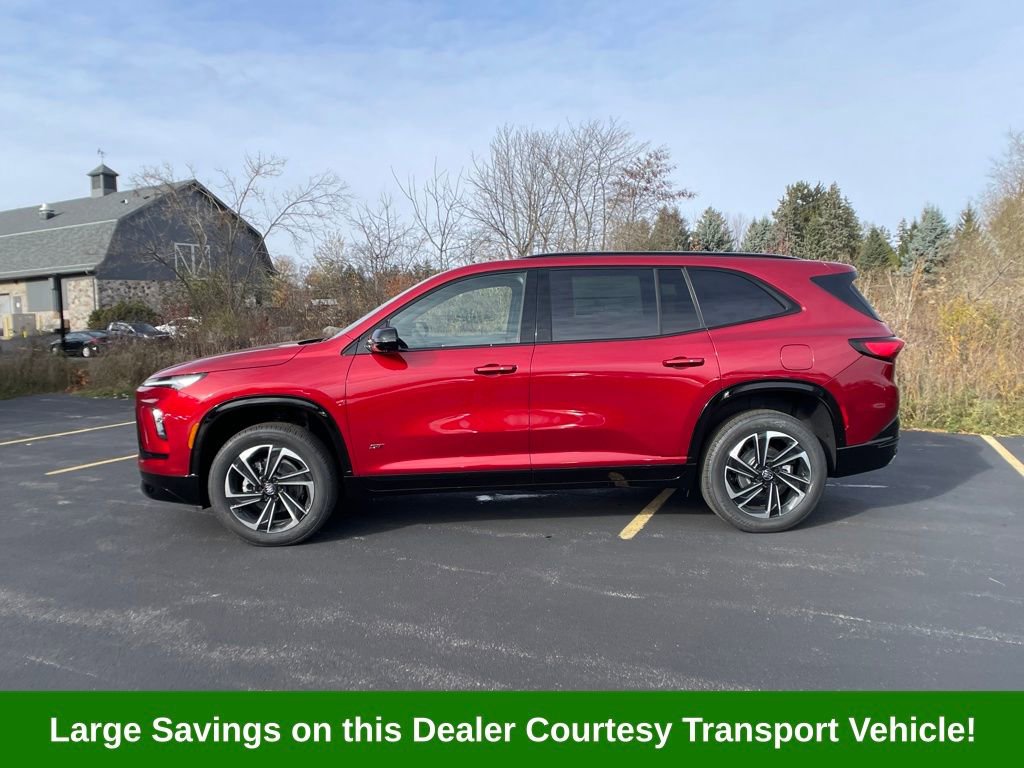 New 2026 Buick Enclave Sport Touring w/ Power Package AWD/4WD image 4