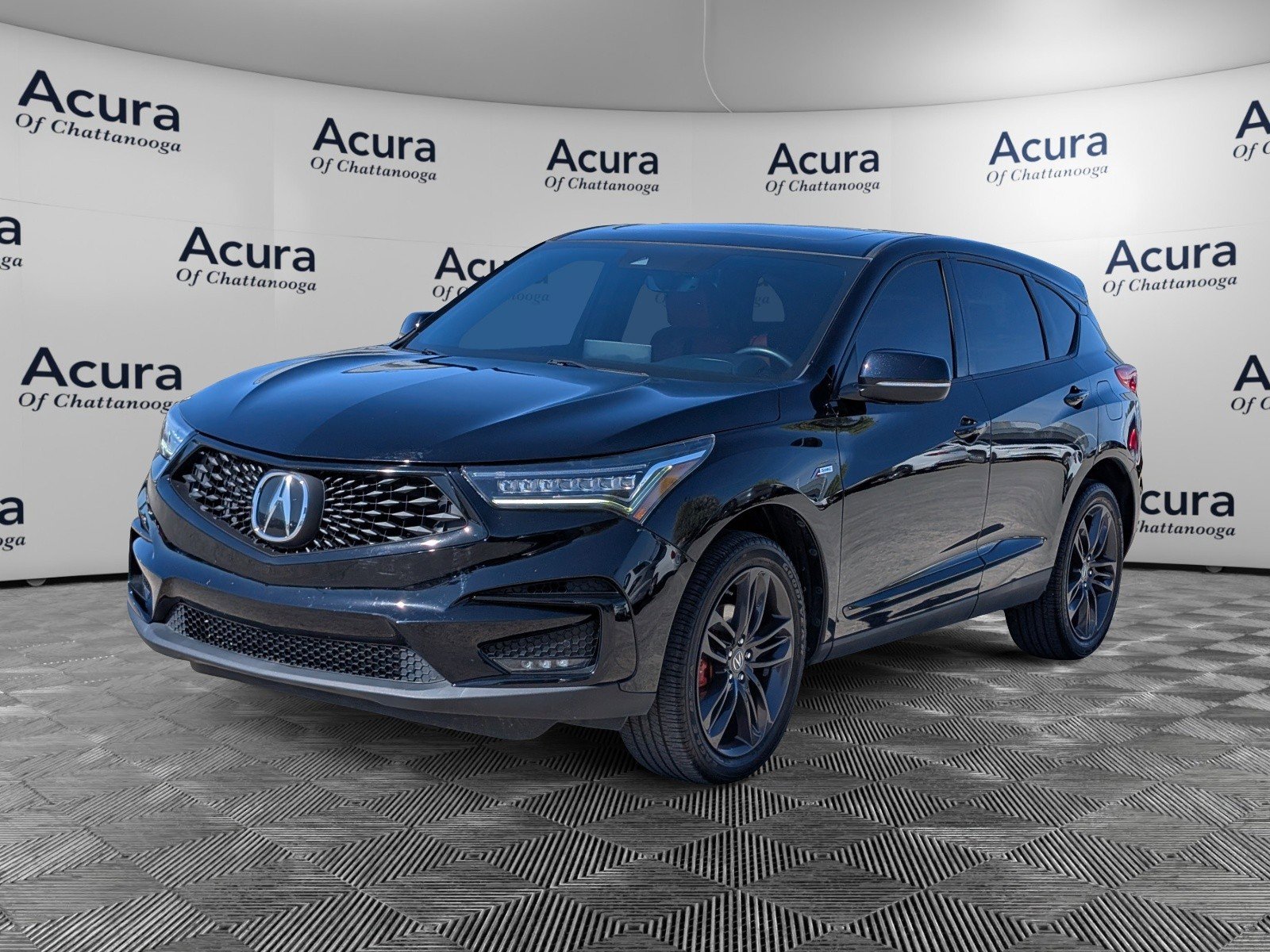 Certified 2021 Acura RDX A-Spec image 4