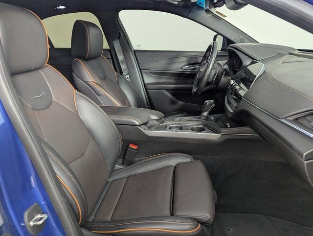 Used 2021 Cadillac CT4 Sport image 22