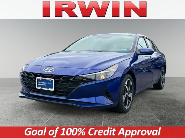 Used 2023 Hyundai Elantra SEL w/ Convenience Package