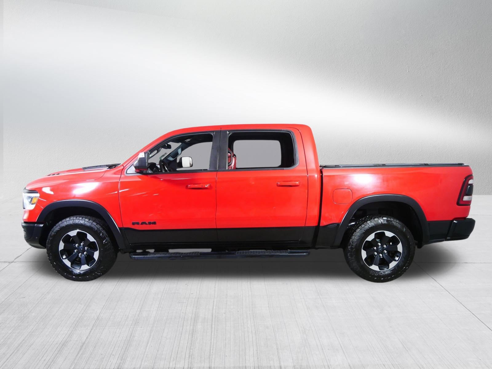 Used 2019 RAM 1500 Rebel w/ Rebel Level 2 Equipment Group AWD/4WD image 4