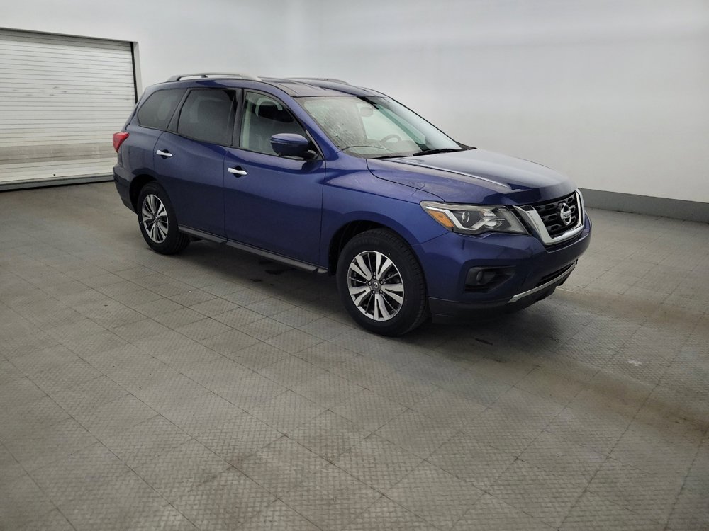 Used 2019 Nissan Pathfinder SL AWD/4WD image 11