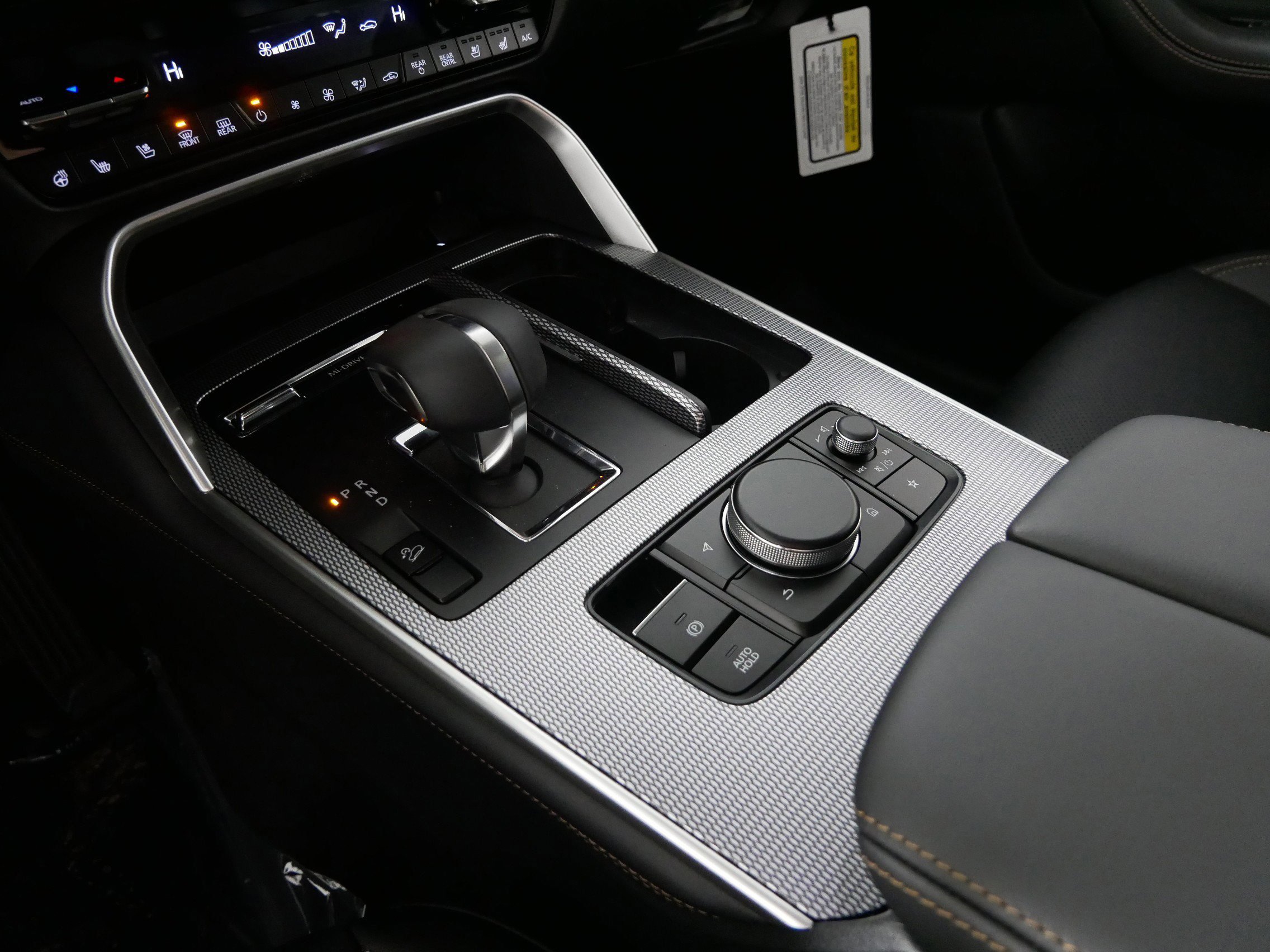 New 2026 MAZDA CX-70 3.3 Turbo w/ Premium Package image 6