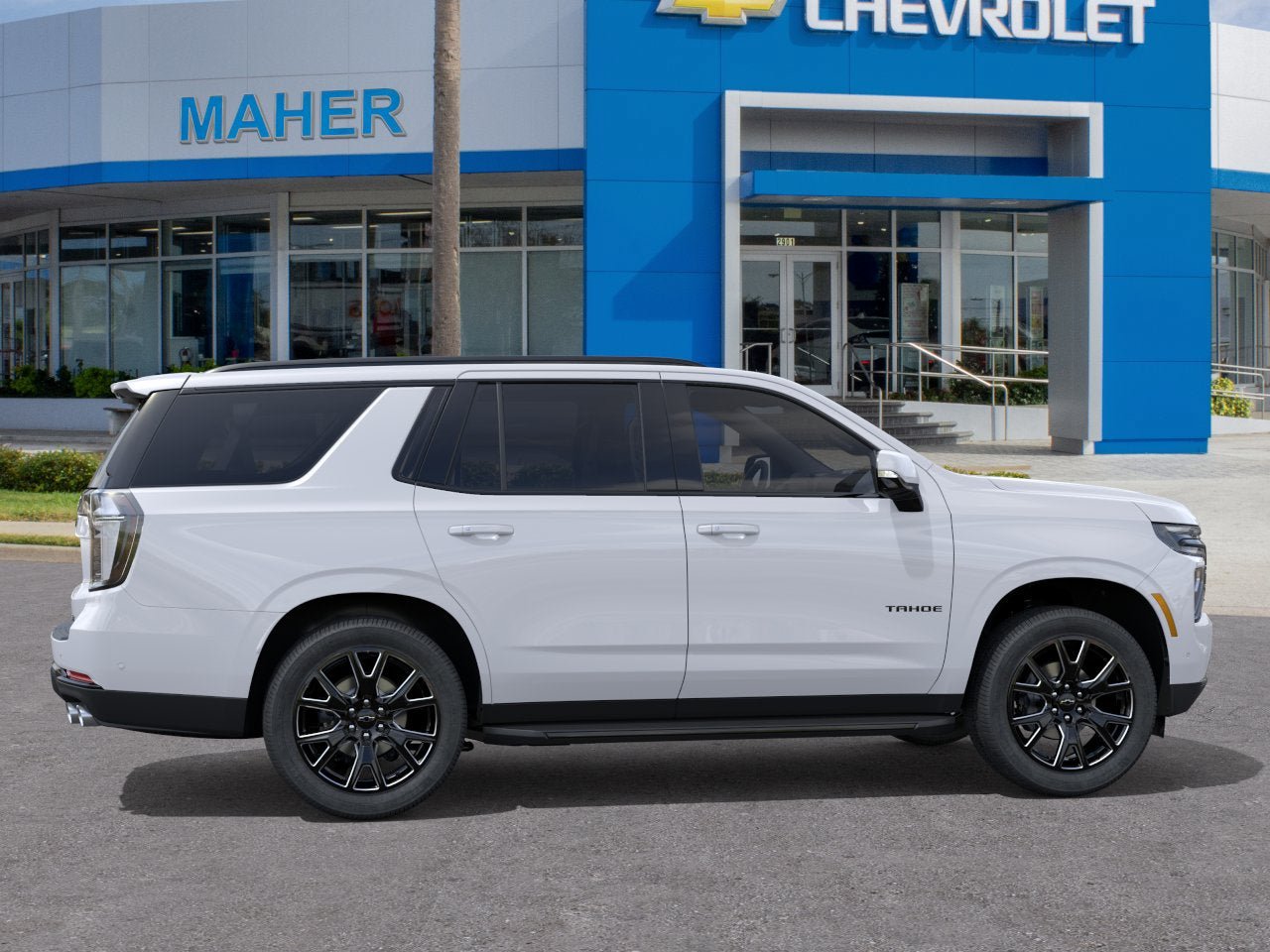 New 2026 Chevrolet Tahoe RST w/ Comfort Package RWD image 5
