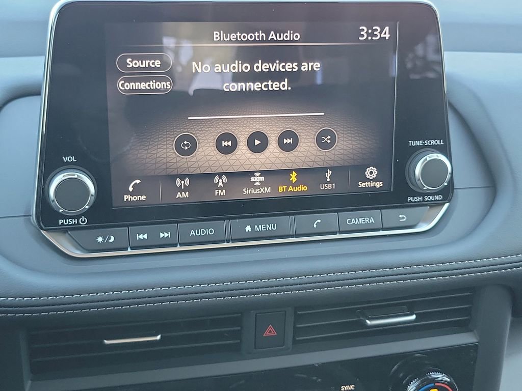 New 2026 Nissan Rogue SV image 13