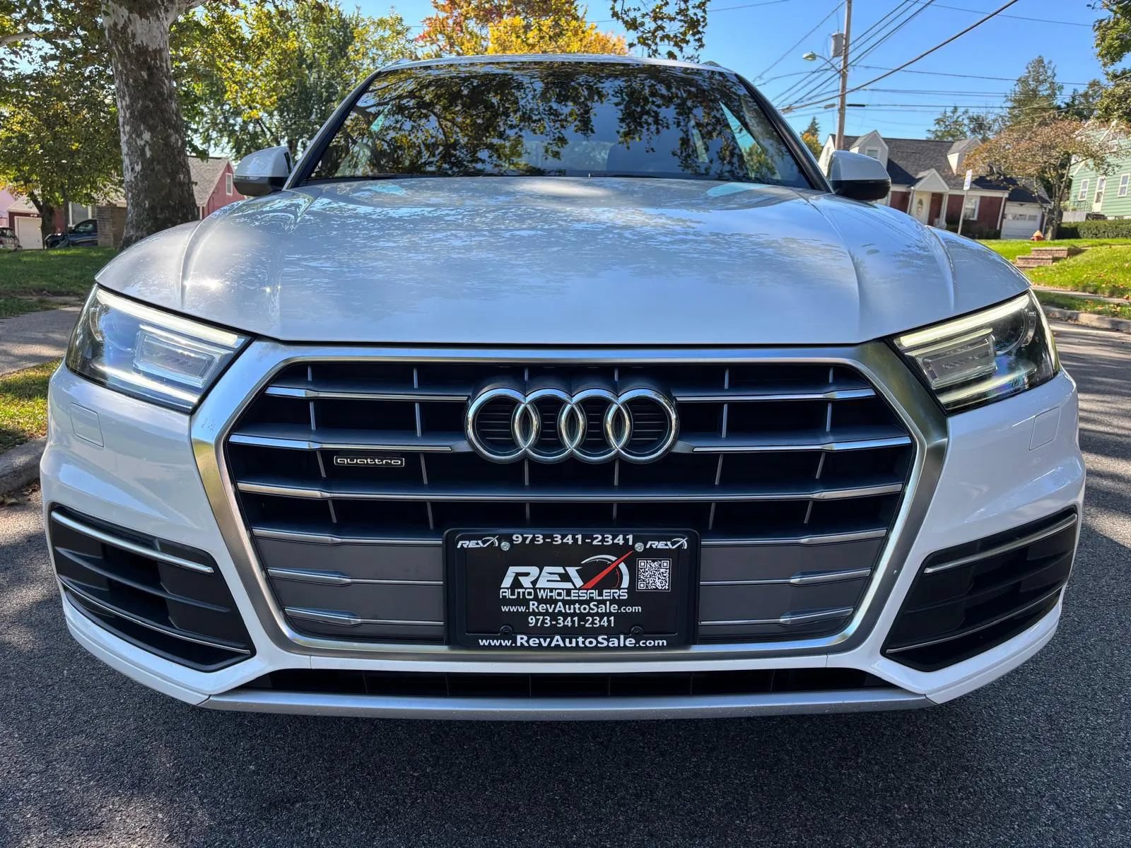 Used 2019 Audi Q5 2.0T Premium w/ Convenience Package AWD/4WD image 10