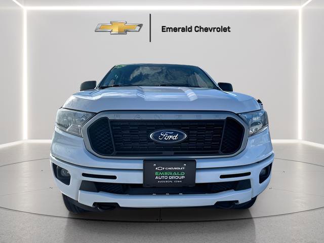Used 2021 Ford Ranger XLT w/ Trailer Tow Package image 3