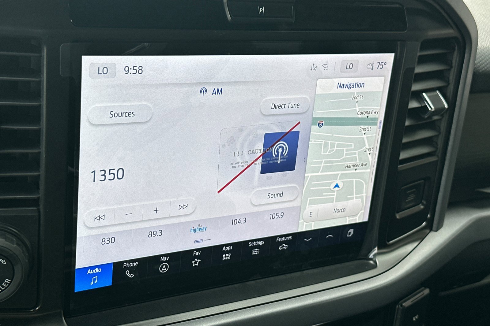 New 2025 Ford F150 XLT w/ Equipment Group 302A MID image 17