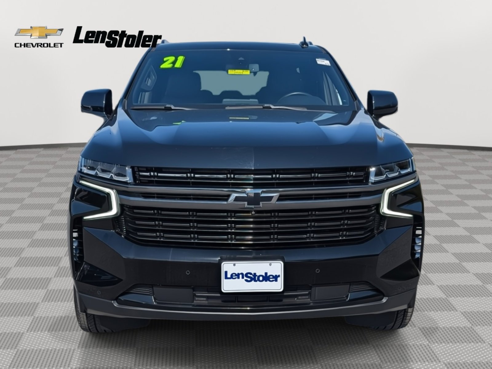 Used 2021 Chevrolet Tahoe RST w/ Luxury Package image 8