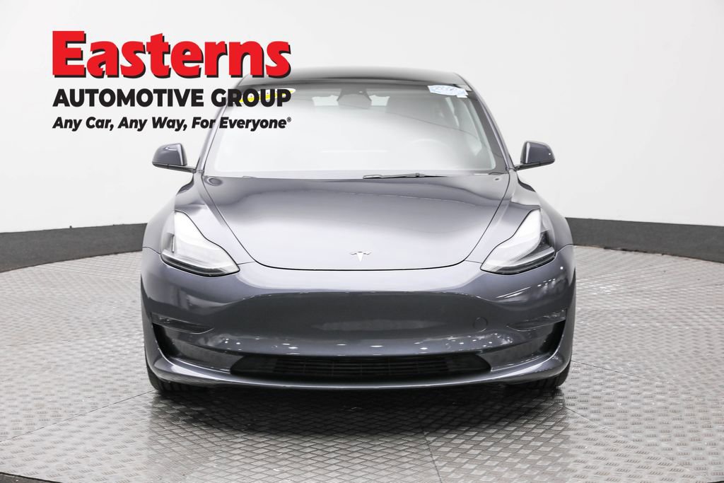 Used 2022 Tesla Model 3 Long Range image 2
