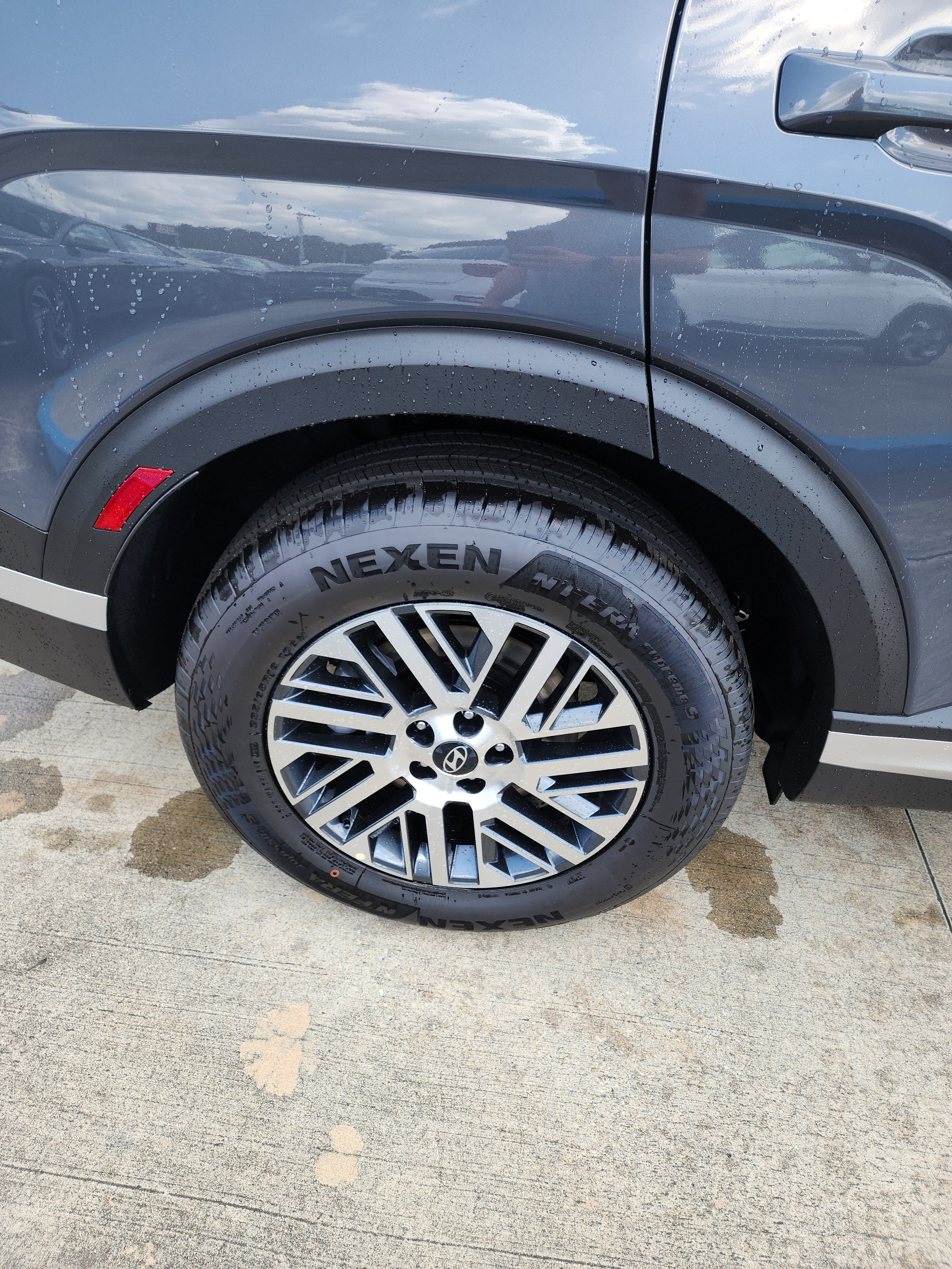 New 2027 Hyundai Palisade SEL FWD image 10