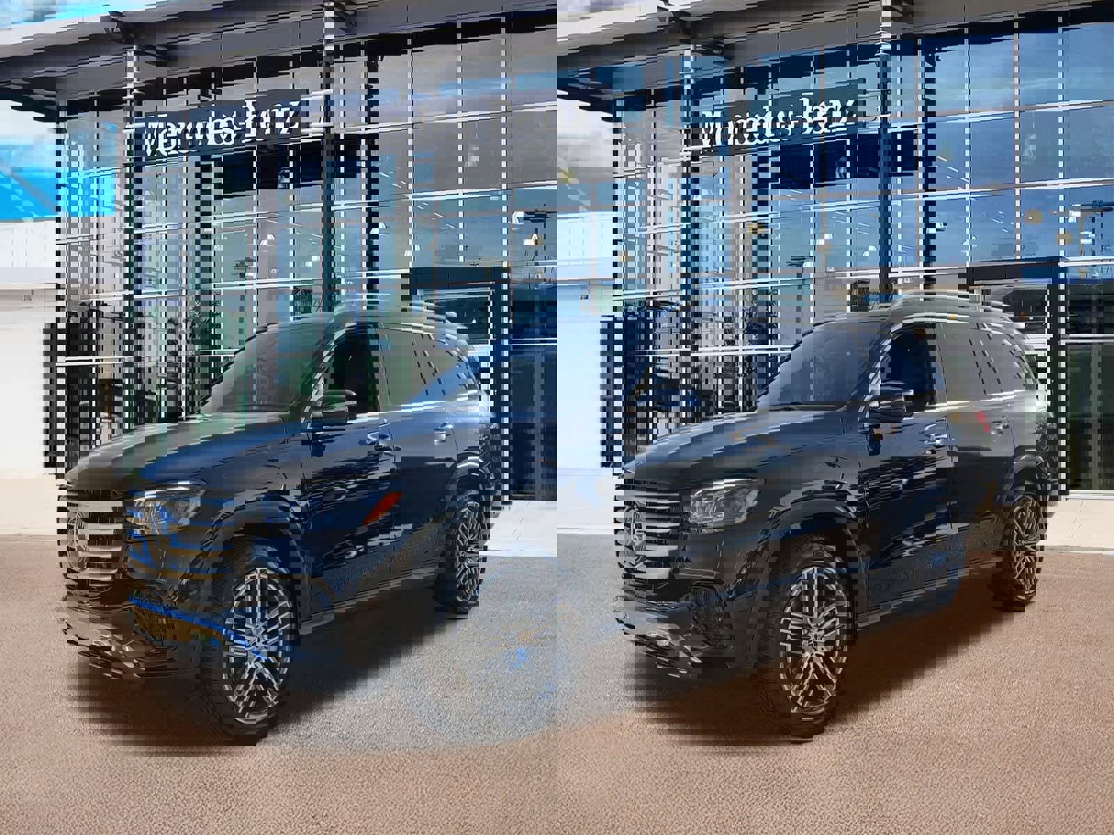 Used 2025 Mercedes-Benz GLS 450 4MATIC