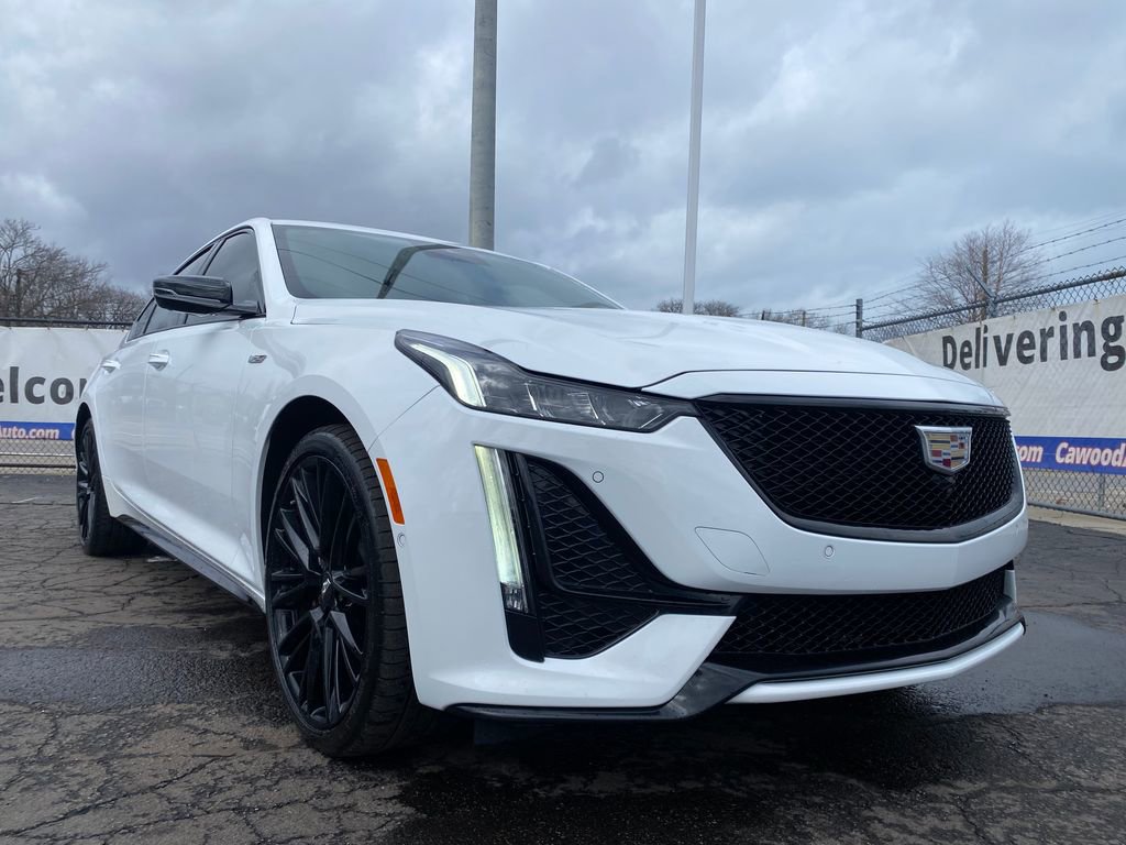 Used 2024 Cadillac CT5 V w/ Super Cruise 2 Package image 35