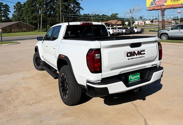 New 2026 GMC Canyon AT4 w/ Technology Plus Package AWD/4WD image 6